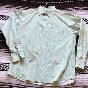 Ariat Button Down